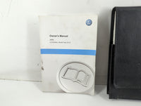 2014 Volkswagen Jetta Owners Manual Book Guide P/N:1415U1JT621 OEM Used Auto Parts - Oemusedautoparts1.com