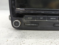 2014-2014 Volkswagen Jetta Am Fm Cd Player Radio Receiver - Oemusedautoparts1.com