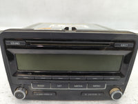2014-2014 Volkswagen Jetta Am Fm Cd Player Radio Receiver - Oemusedautoparts1.com