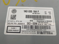 2014-2014 Volkswagen Jetta Am Fm Cd Player Radio Receiver - Oemusedautoparts1.com