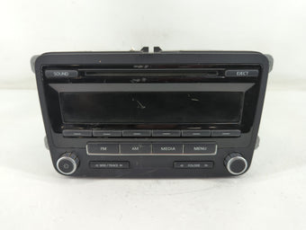 compare product 2011-2014 Volkswagen Jetta Am Fm Cd Player Radio Receiver
