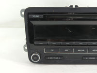 2011-2014 Volkswagen Jetta Am Fm Cd Player Radio Receiver - Oemusedautoparts1.com