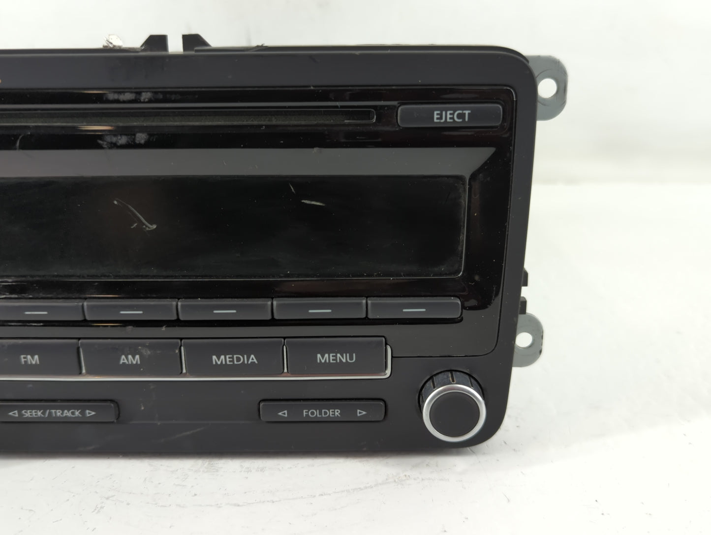2011-2014 Volkswagen Jetta Am Fm Cd Player Radio Receiver - Oemusedautoparts1.com