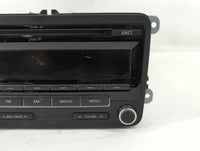 2011-2014 Volkswagen Jetta Am Fm Cd Player Radio Receiver - Oemusedautoparts1.com