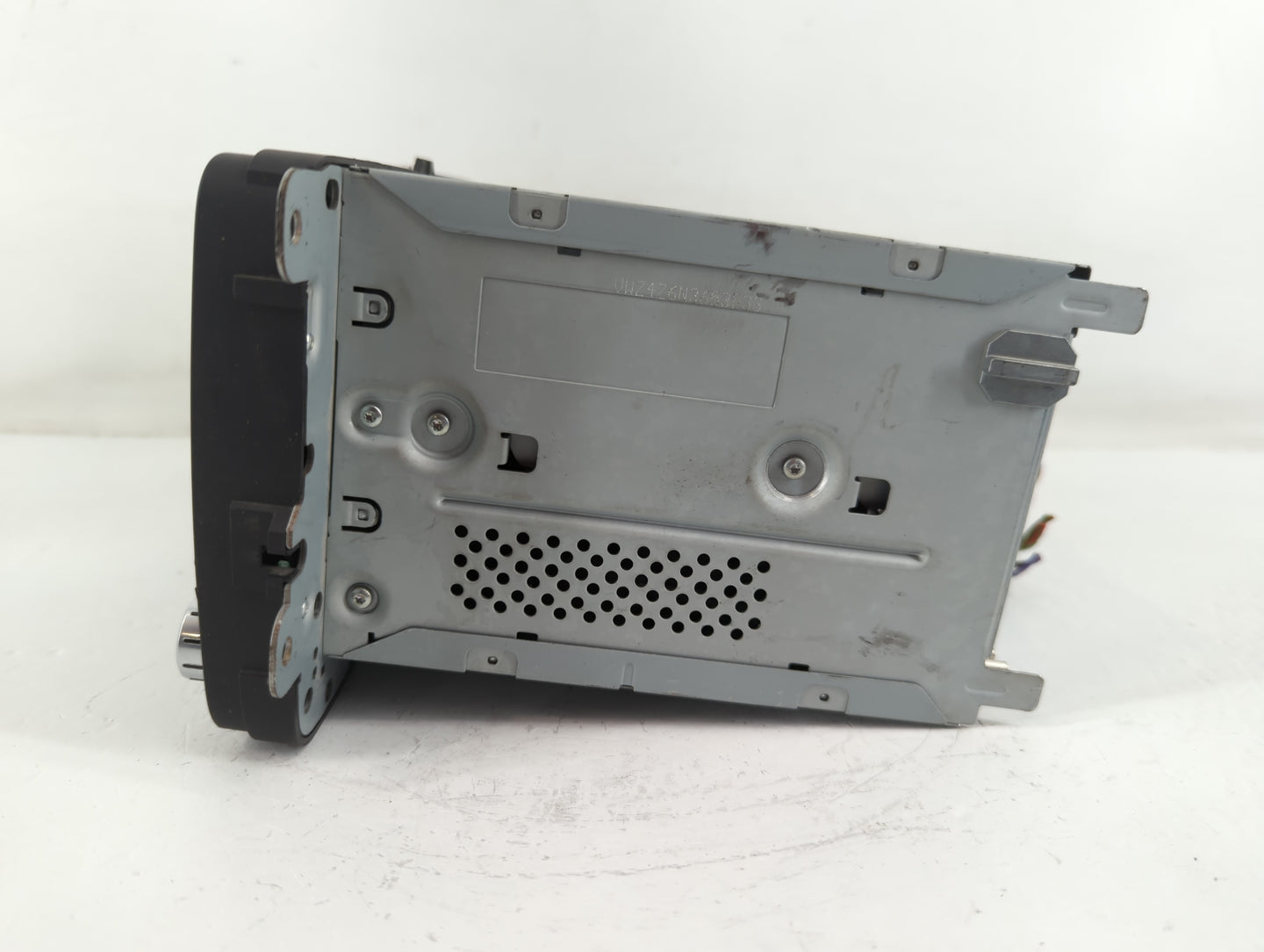 2011-2014 Volkswagen Jetta Am Fm Cd Player Radio Receiver - Oemusedautoparts1.com