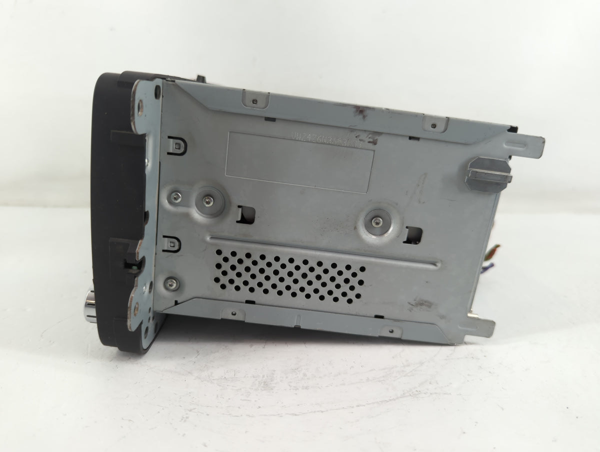 2011-2014 Volkswagen Jetta Am Fm Cd Player Radio Receiver 719750 - Oemusedautoparts1.com