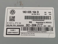 2011-2014 Volkswagen Jetta Am Fm Cd Player Radio Receiver - Oemusedautoparts1.com