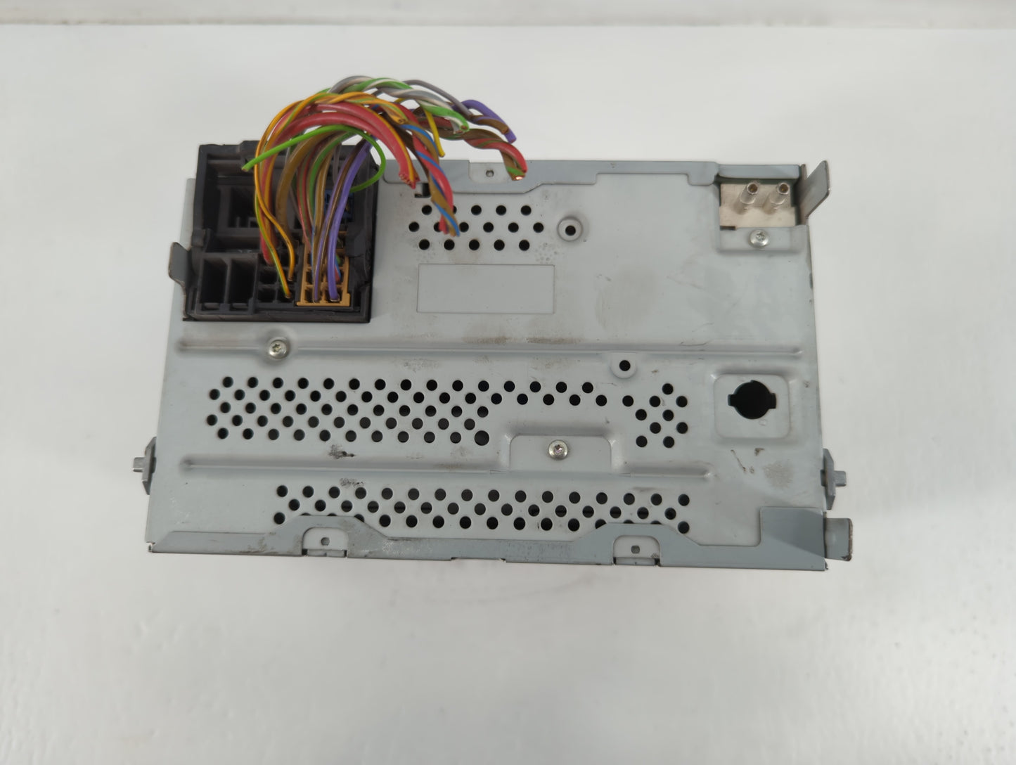 2011-2014 Volkswagen Jetta Am Fm Cd Player Radio Receiver - Oemusedautoparts1.com