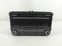 2011-2014 Volkswagen Jetta Am Fm Cd Player Radio Receiver - Oemusedautoparts1.com