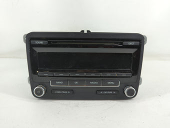 compare product 2011-2014 Volkswagen Jetta Am Fm Cd Player Radio Receiver