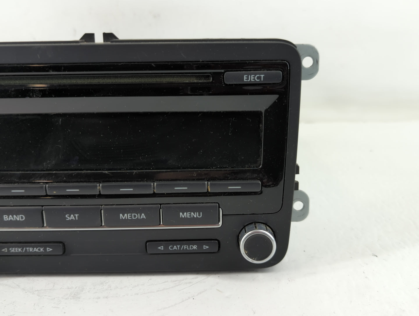 2011-2014 Volkswagen Jetta Am Fm Cd Player Radio Receiver - Oemusedautoparts1.com