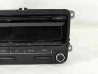 2011-2014 Volkswagen Jetta Am Fm Cd Player Radio Receiver - Oemusedautoparts1.com