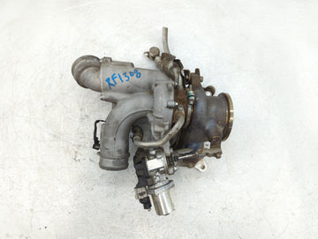 2014 Jetta Turbocharger Turbo Charger Super Charger Supercharger - Oemusedautoparts1.com