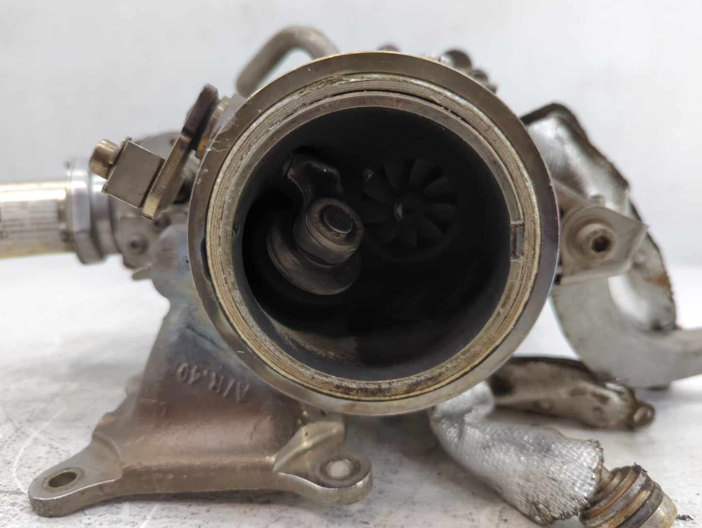 2014 Jetta Turbocharger Turbo Charger Super Charger Supercharger - Oemusedautoparts1.com