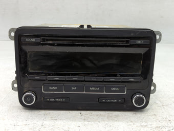 compare product 2014-2014 Volkswagen Jetta Am Fm Cd Player Radio Receiver