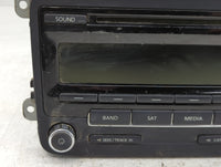 2014-2014 Volkswagen Jetta Am Fm Cd Player Radio Receiver - Oemusedautoparts1.com