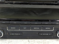 2014-2014 Volkswagen Jetta Am Fm Cd Player Radio Receiver - Oemusedautoparts1.com