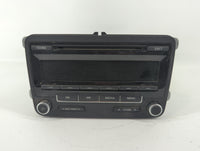 2011-2014 Volkswagen Jetta Am Fm Cd Player Radio Receiver - Oemusedautoparts1.com