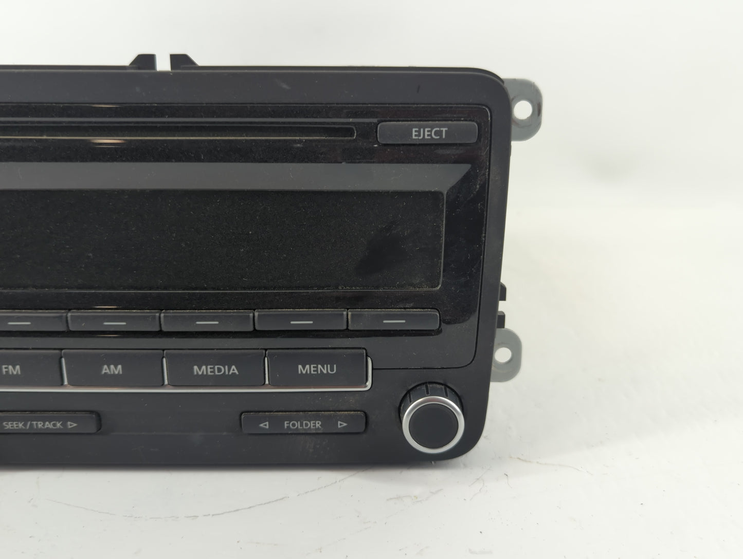 2011-2014 Volkswagen Jetta Am Fm Cd Player Radio Receiver - Oemusedautoparts1.com