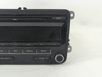 2011-2014 Volkswagen Jetta Am Fm Cd Player Radio Receiver - Oemusedautoparts1.com