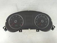 2014 Volkswagen Jetta Instrument Cluster Speedometer Gauges P/N:A2C84600500 5C6 920 953 B Fits OEM Used Auto Parts - Oemused