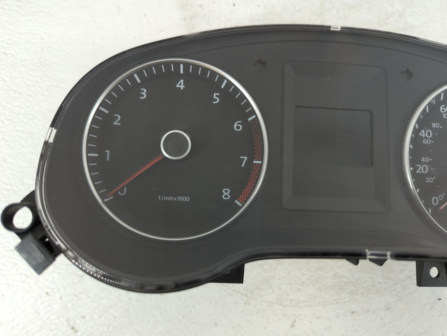 2014 Volkswagen Jetta Instrument Cluster Speedometer Gauges P/N:A2C84600500 5C6 920 953 B Fits OEM Used Auto Parts - Oemused