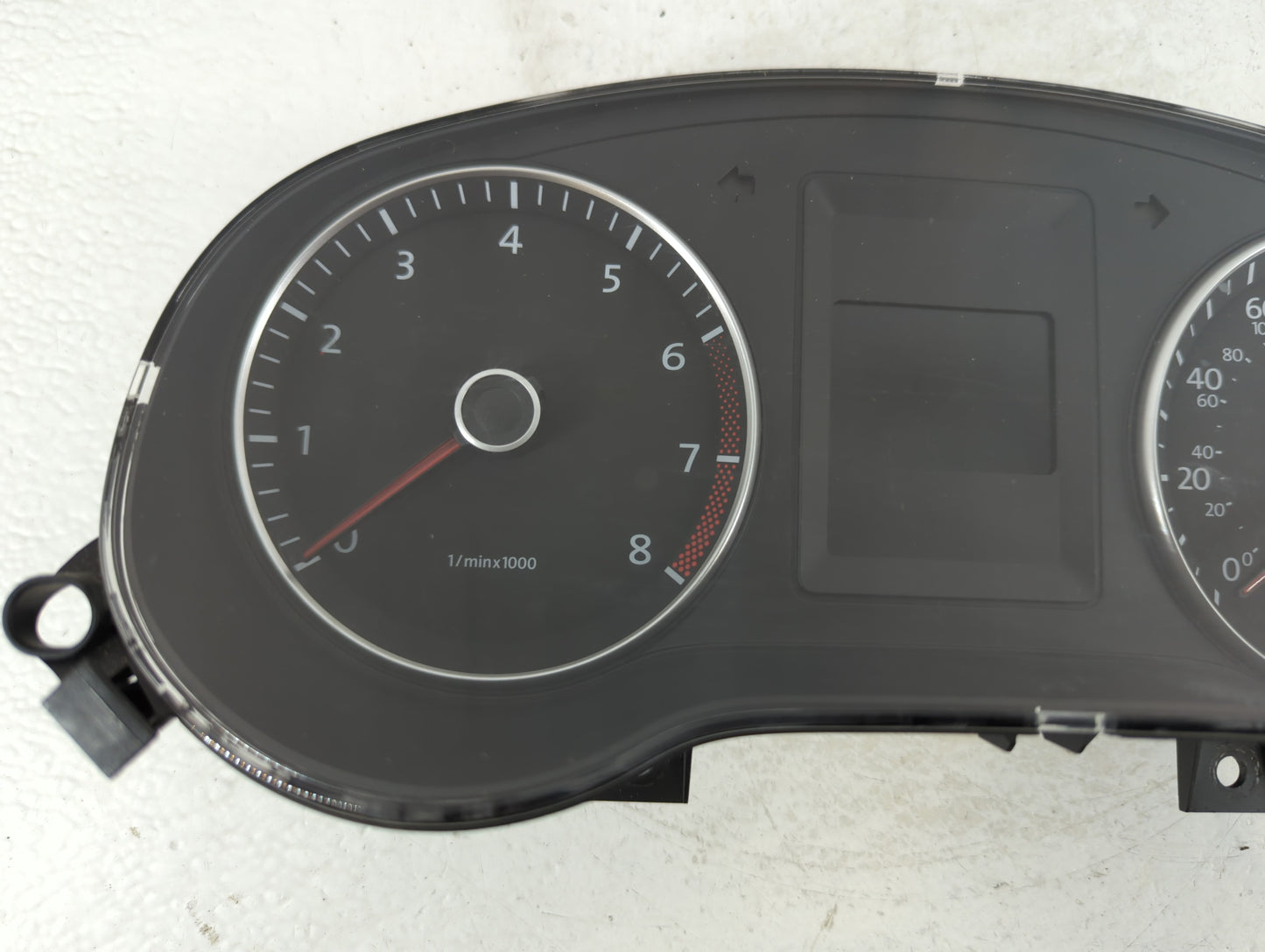 2014 Volkswagen Jetta Instrument Cluster Speedometer Gauges P/N:A2C84600500 5C6 920 953 B Fits OEM Used Auto Parts - Oemused