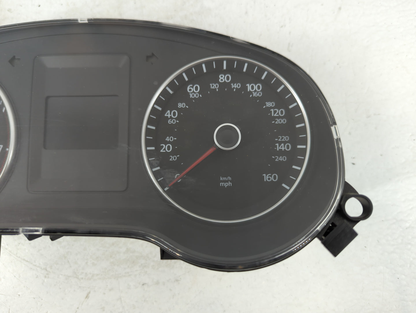 2014 Volkswagen Jetta Instrument Cluster Speedometer Gauges P/N:A2C84600500 5C6 920 953 B Fits OEM Used Auto Parts - Oemused