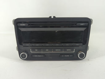 compare product 2011-2014 Volkswagen Jetta Am Fm Cd Player Radio Receiver