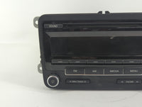 2011-2014 Volkswagen Jetta Am Fm Cd Player Radio Receiver - Oemusedautoparts1.com