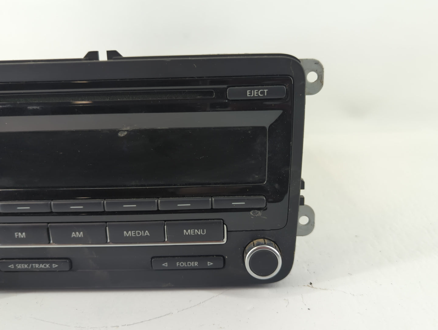 2011-2014 Volkswagen Jetta Am Fm Cd Player Radio Receiver - Oemusedautoparts1.com
