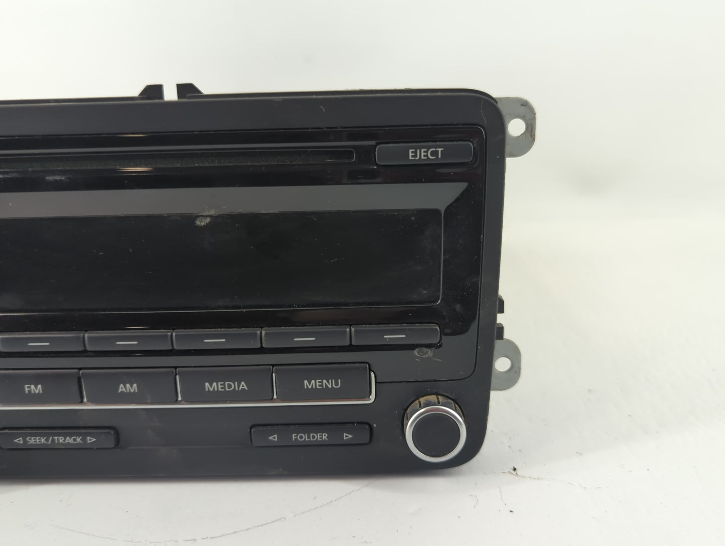 2011-2014 Volkswagen Jetta Am Fm Cd Player Radio Receiver - Oemusedautoparts1.com