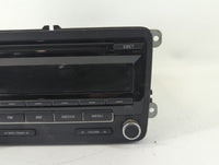 2011-2014 Volkswagen Jetta Am Fm Cd Player Radio Receiver - Oemusedautoparts1.com