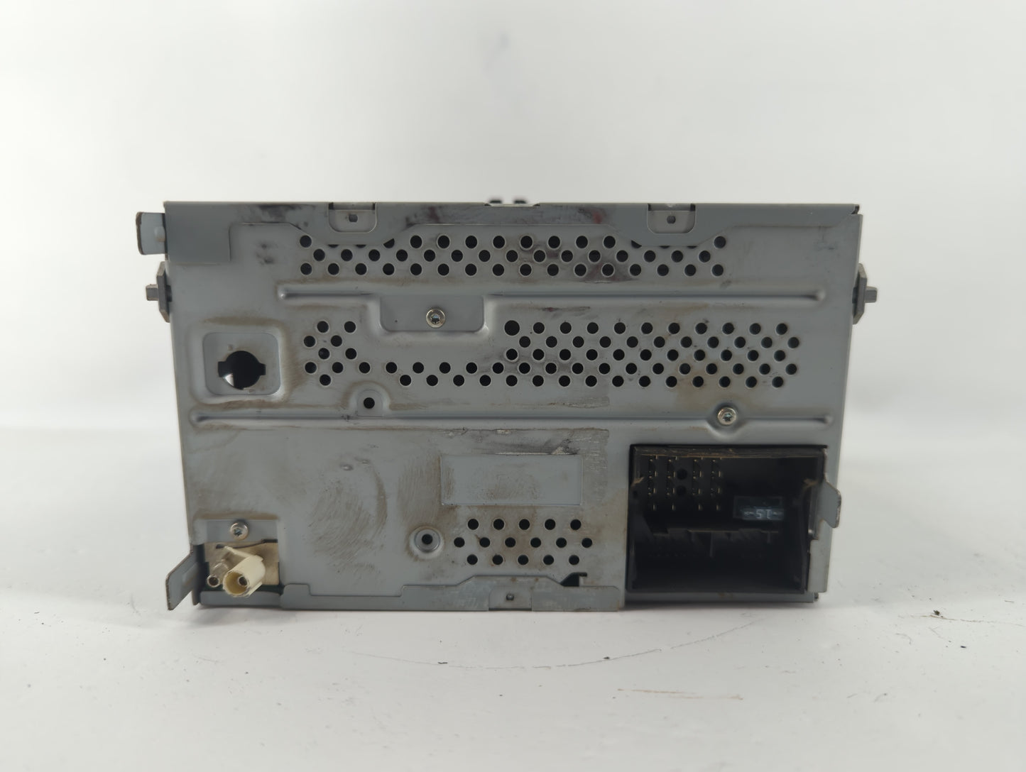 2011-2014 Volkswagen Jetta Am Fm Cd Player Radio Receiver - Oemusedautoparts1.com