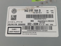 2011-2014 Volkswagen Jetta Am Fm Cd Player Radio Receiver - Oemusedautoparts1.com