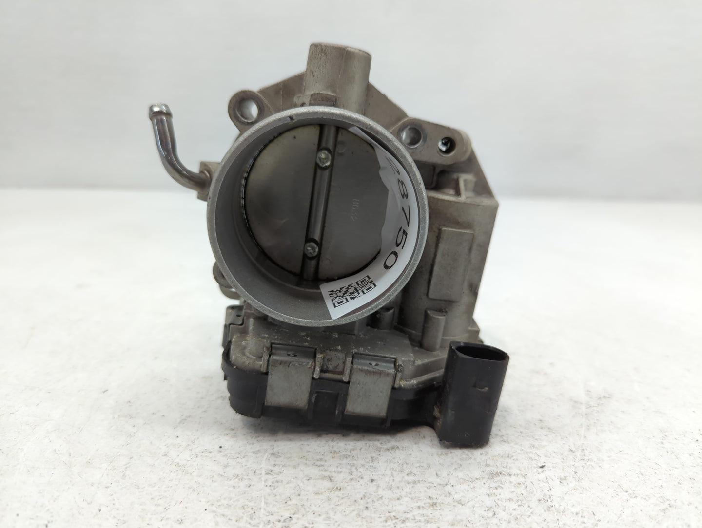 2013-2018 Volkswagen Jetta Throttle Body Fits Fits 2013 2014 2015 2016 2017 2018 OEM Used Auto Parts - Oemusedautoparts1.com