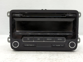 compare product 2011-2014 Volkswagen Jetta Radio AM FM Cd Player Receiver Replacement P/N:1K0 035 164 D Fits Fits 2011 2012 2013 2014 2015 2016 OEM Used Auto Parts