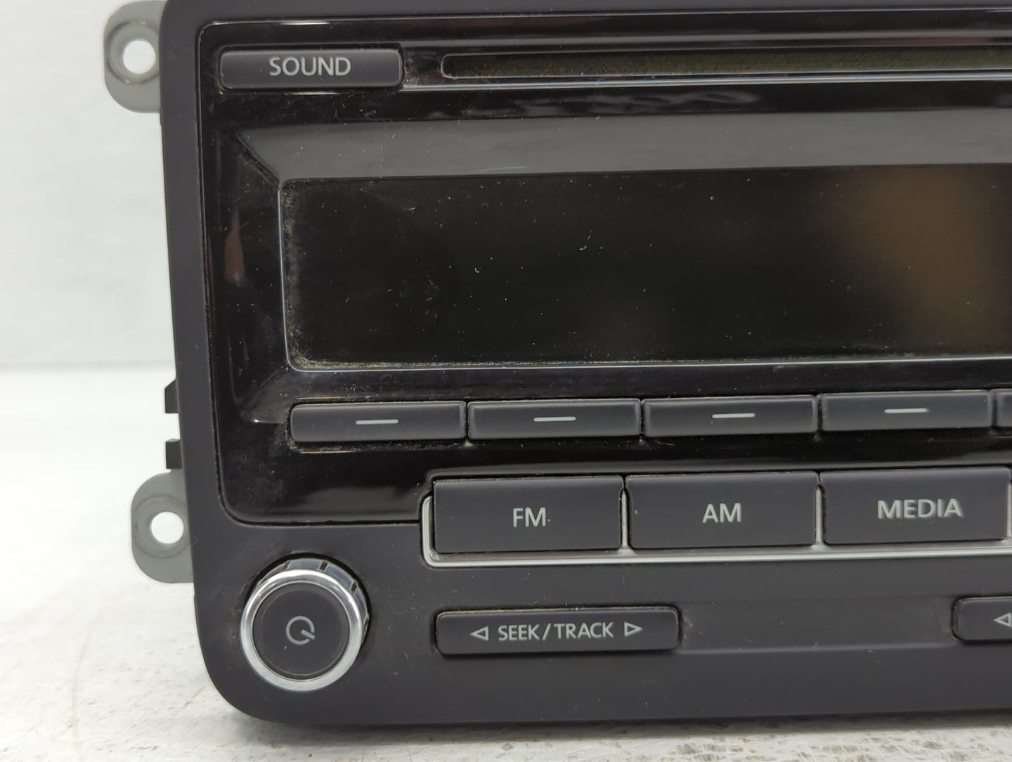 2011-2014 Volkswagen Jetta Radio AM FM Cd Player Receiver Replacement P/N:1K0 035 164 D Fits Fits 2011 2012 2013 2014 2015 2