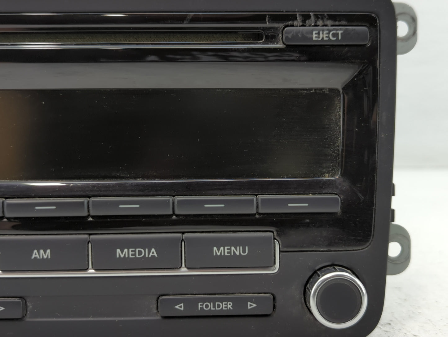 2011-2014 Volkswagen Jetta Radio AM FM Cd Player Receiver Replacement P/N:1K0 035 164 D Fits Fits 2011 2012 2013 2014 2015 2