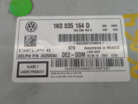 2011-2014 Volkswagen Jetta Radio AM FM Cd Player Receiver Replacement P/N:1K0 035 164 D Fits Fits 2011 2012 2013 2014 2015 2