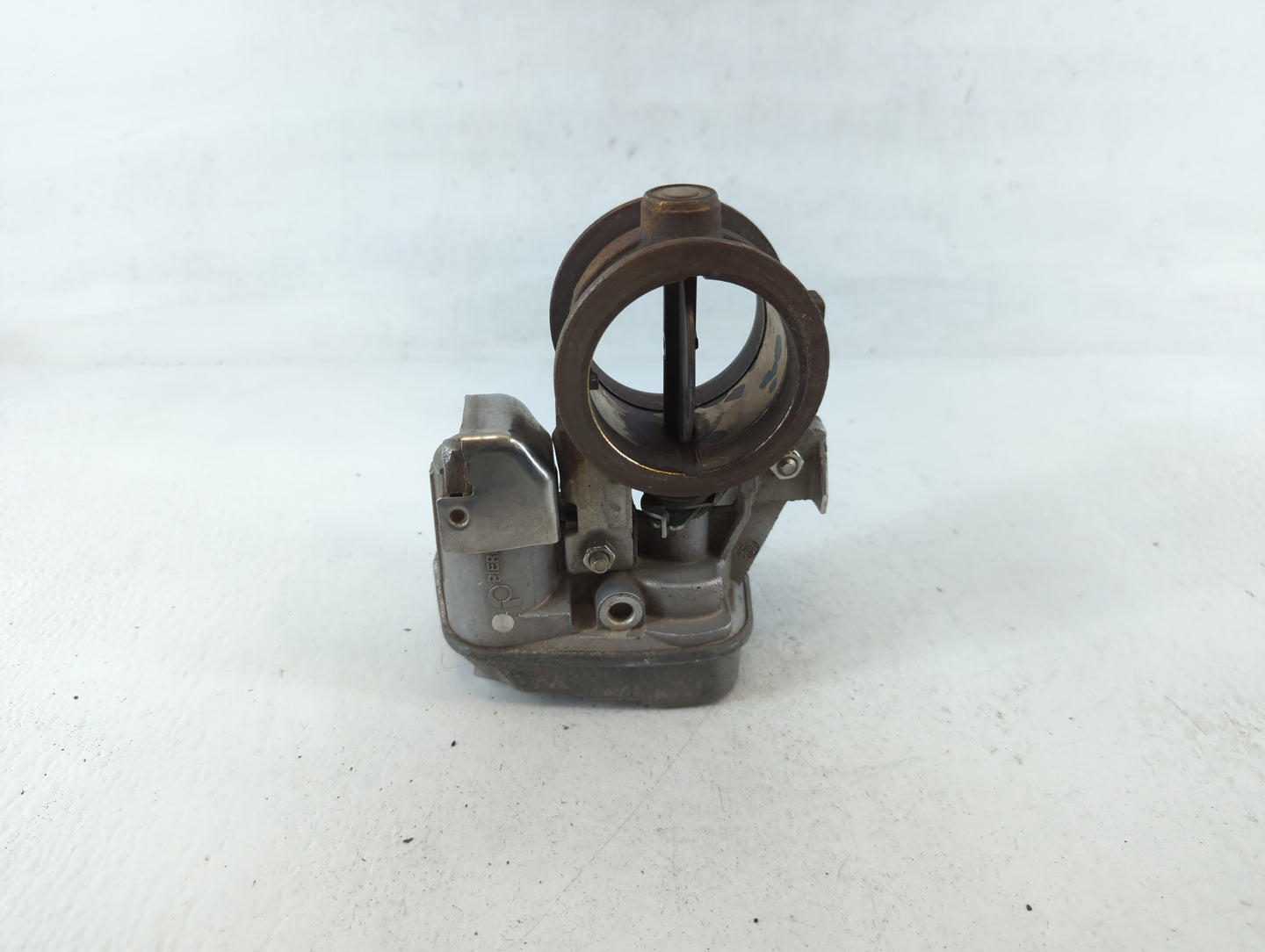 2006-2019 Volkswagen Jetta Throttle Body P/N:1K0 253 691 J Fits OEM Used Auto Parts - Oemusedautoparts1.com
