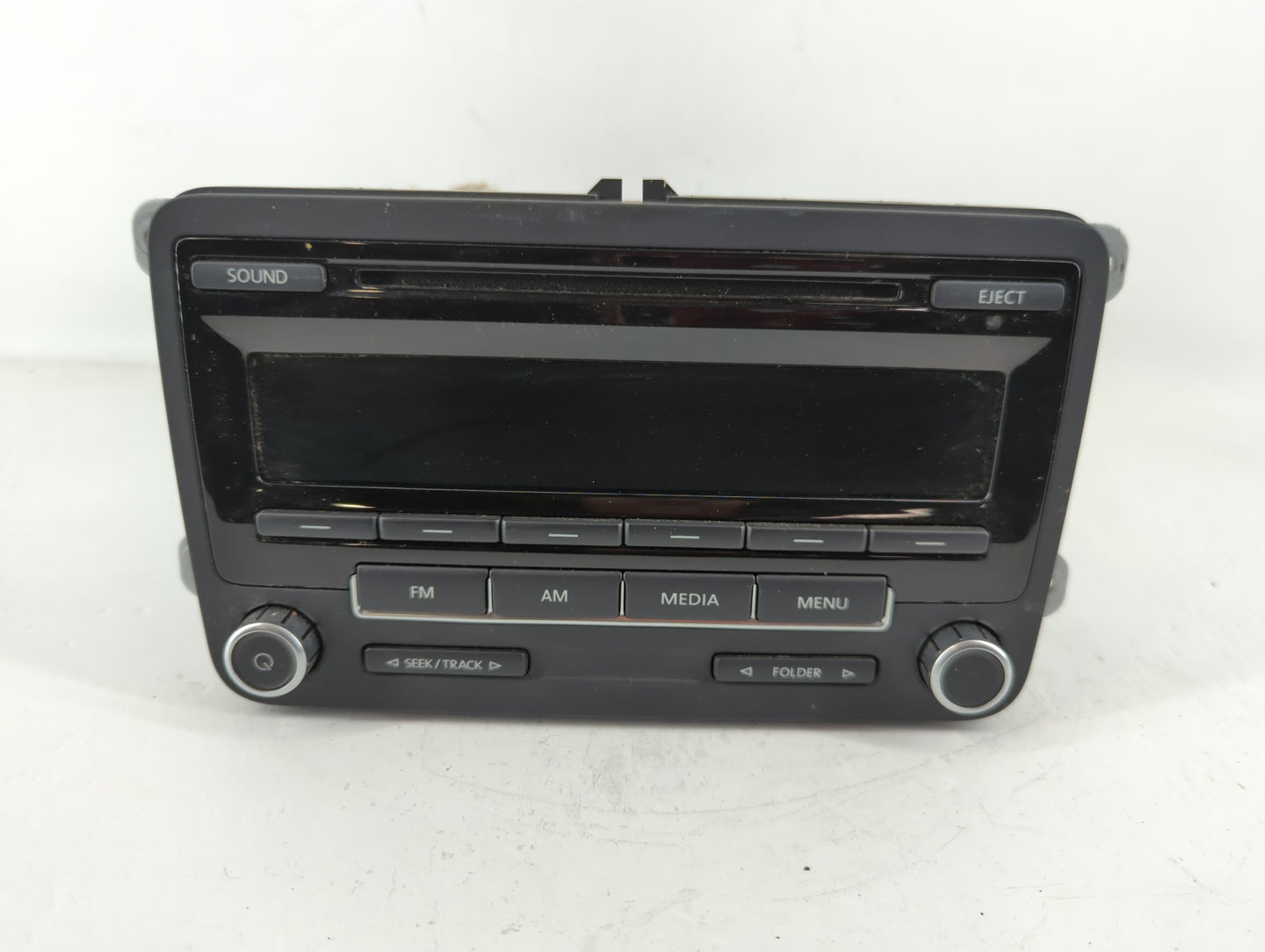 2011-2014 Volkswagen Jetta Radio AM FM Cd Player Receiver Replacement P/N:1K0 035 164 D Fits Fits 2011 2012 2013 2014 2015 2