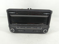 2011-2014 Volkswagen Jetta Radio AM FM Cd Player Receiver Replacement P/N:1K0 035 164 D Fits Fits 2011 2012 2013 2014 2015 2