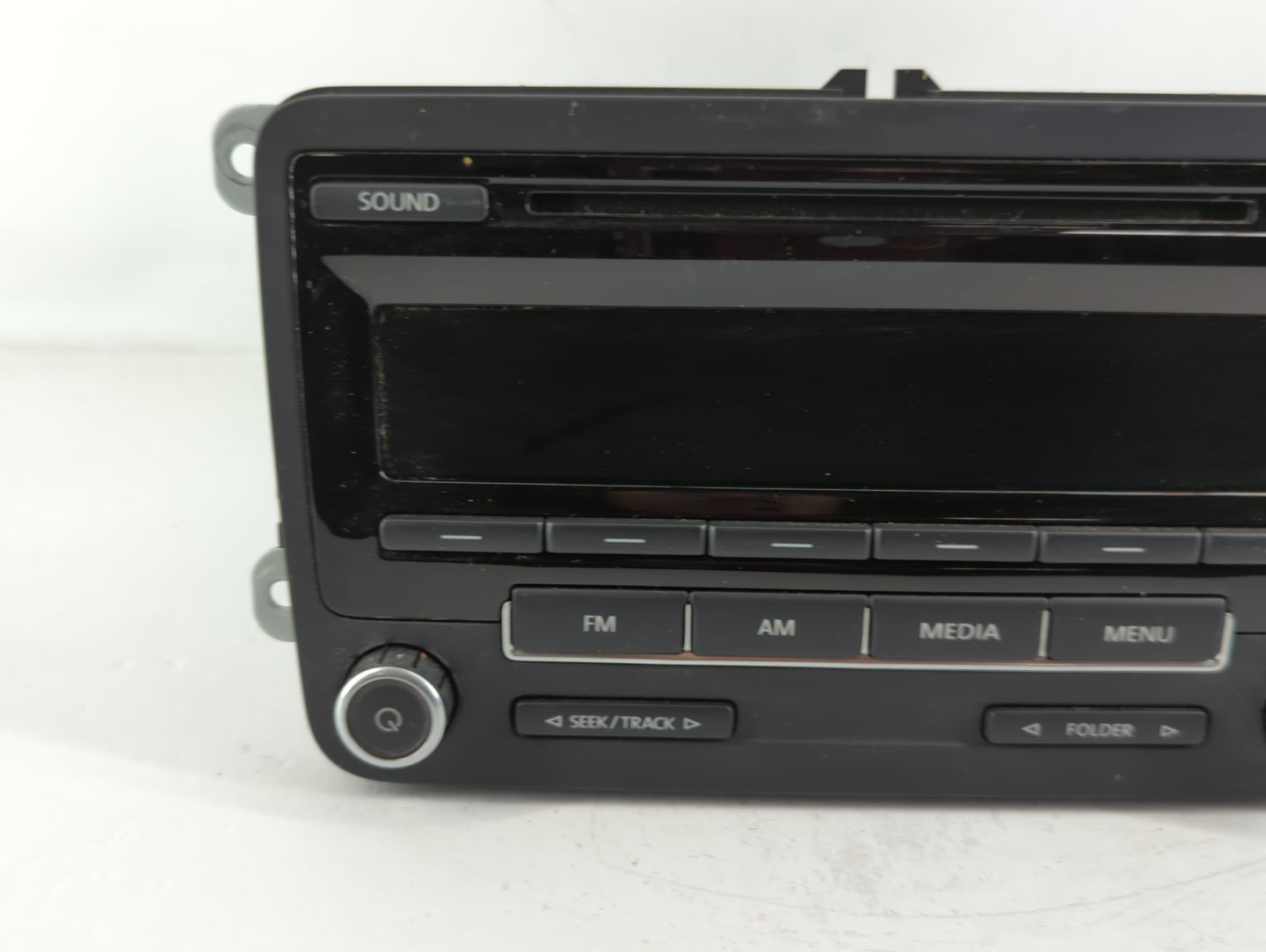 2011-2014 Volkswagen Jetta Radio AM FM Cd Player Receiver Replacement P/N:1K0 035 164 D Fits Fits 2011 2012 2013 2014 2015 2