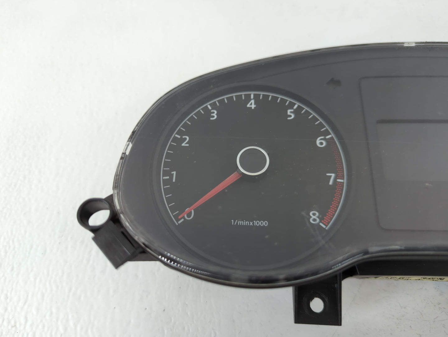 2014 Volkswagen Jetta Instrument Cluster Speedometer Gauges P/N:5C6920 973B Fits OEM Used Auto Parts - Oemusedautoparts1.com