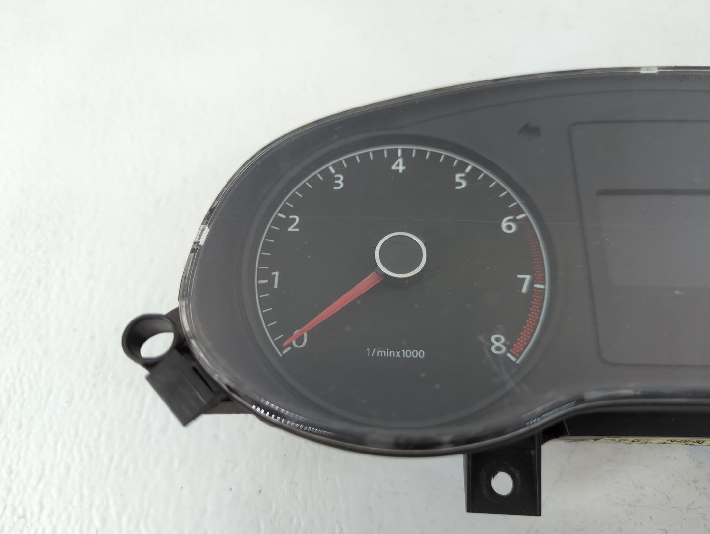 2014 Volkswagen Jetta Instrument Cluster Speedometer Gauges P/N:5C6920 973B Fits OEM Used Auto Parts - Oemusedautoparts1.com