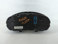 2014 Volkswagen Jetta Instrument Cluster Speedometer Gauges P/N:5C6920 973B Fits OEM Used Auto Parts - Oemusedautoparts1.com
