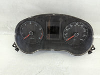 2014 Volkswagen Jetta Instrument Cluster Speedometer Gauges P/N:5C6 920 953 A2C84600200 Fits OEM Used Auto Parts - Oemusedau