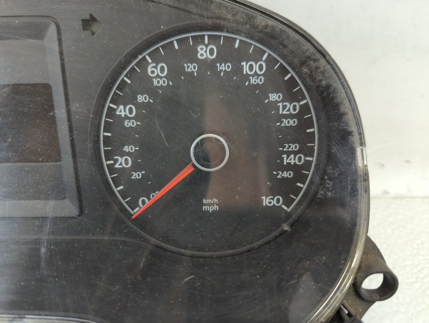 2014 Volkswagen Jetta Instrument Cluster Speedometer Gauges P/N:5C6 920 953 A2C84600200 Fits OEM Used Auto Parts - Oemusedau