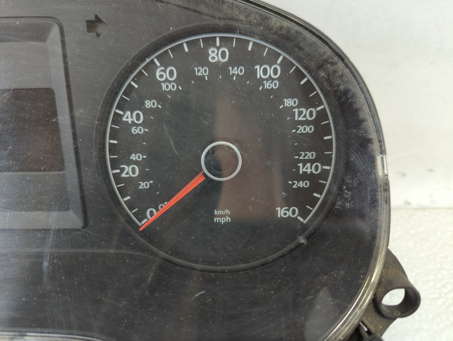 2014 Volkswagen Jetta Instrument Cluster Speedometer Gauges P/N:5C6 920 953 A2C84600200 Fits OEM Used Auto Parts - Oemusedau